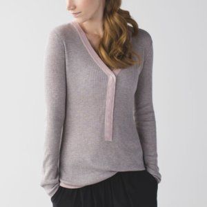 lululemon Find Your Mantra Henley